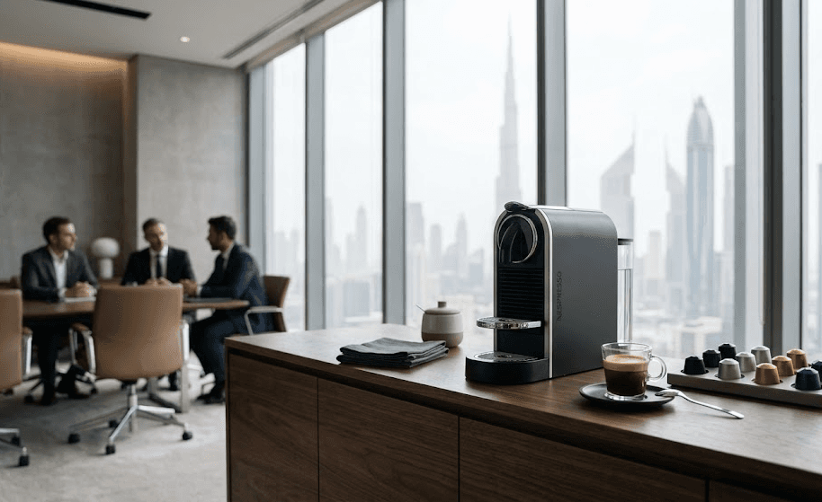 Offices & Hotels