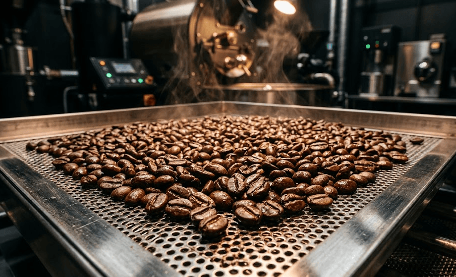 Roasting perfection